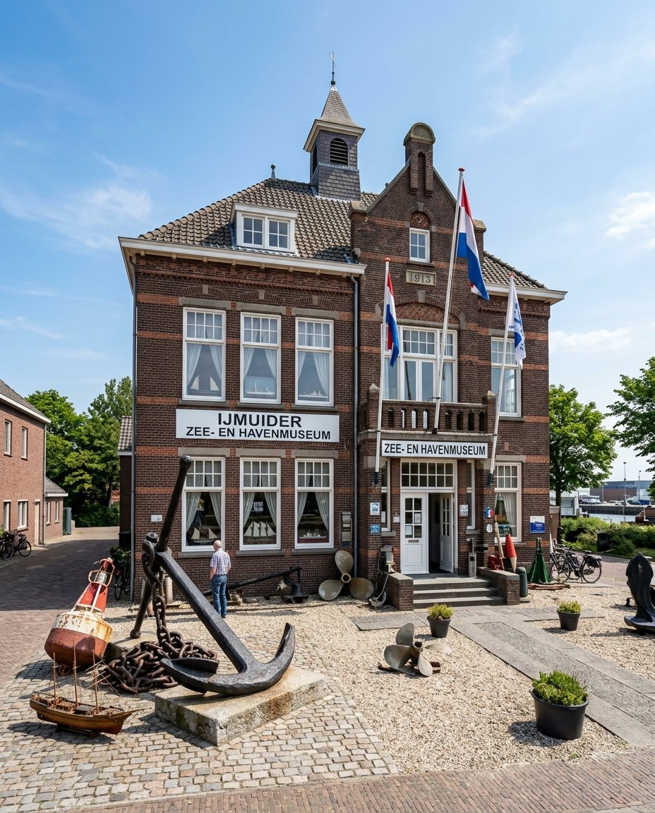 IJmuider Zee- en Havenmuseum