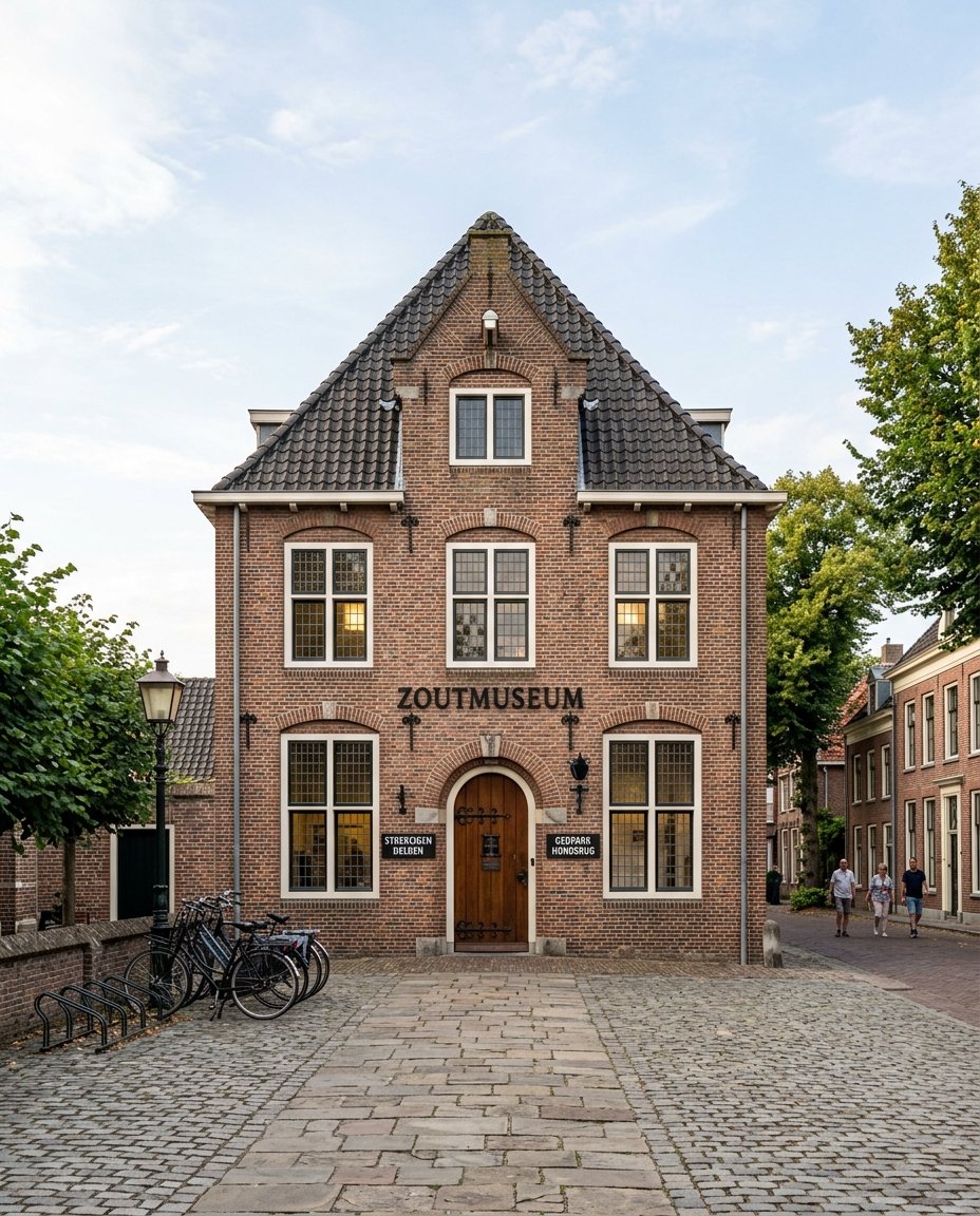 Zoutmuseum