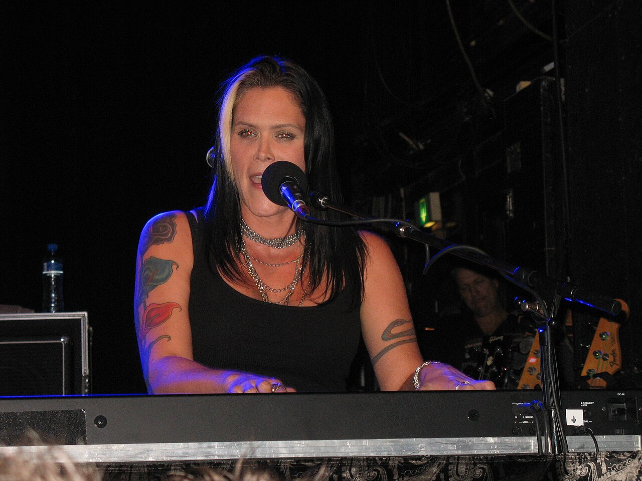 Beth Hart, 2010