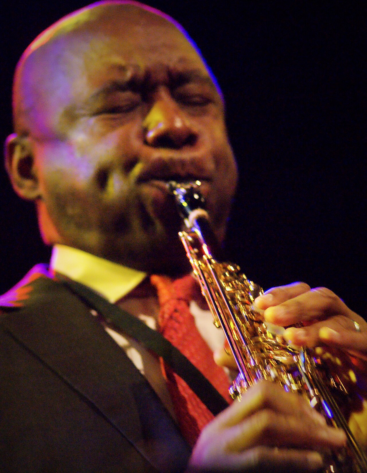 Branford Marsalis, North Sea Jazz, Роттердам, 2011