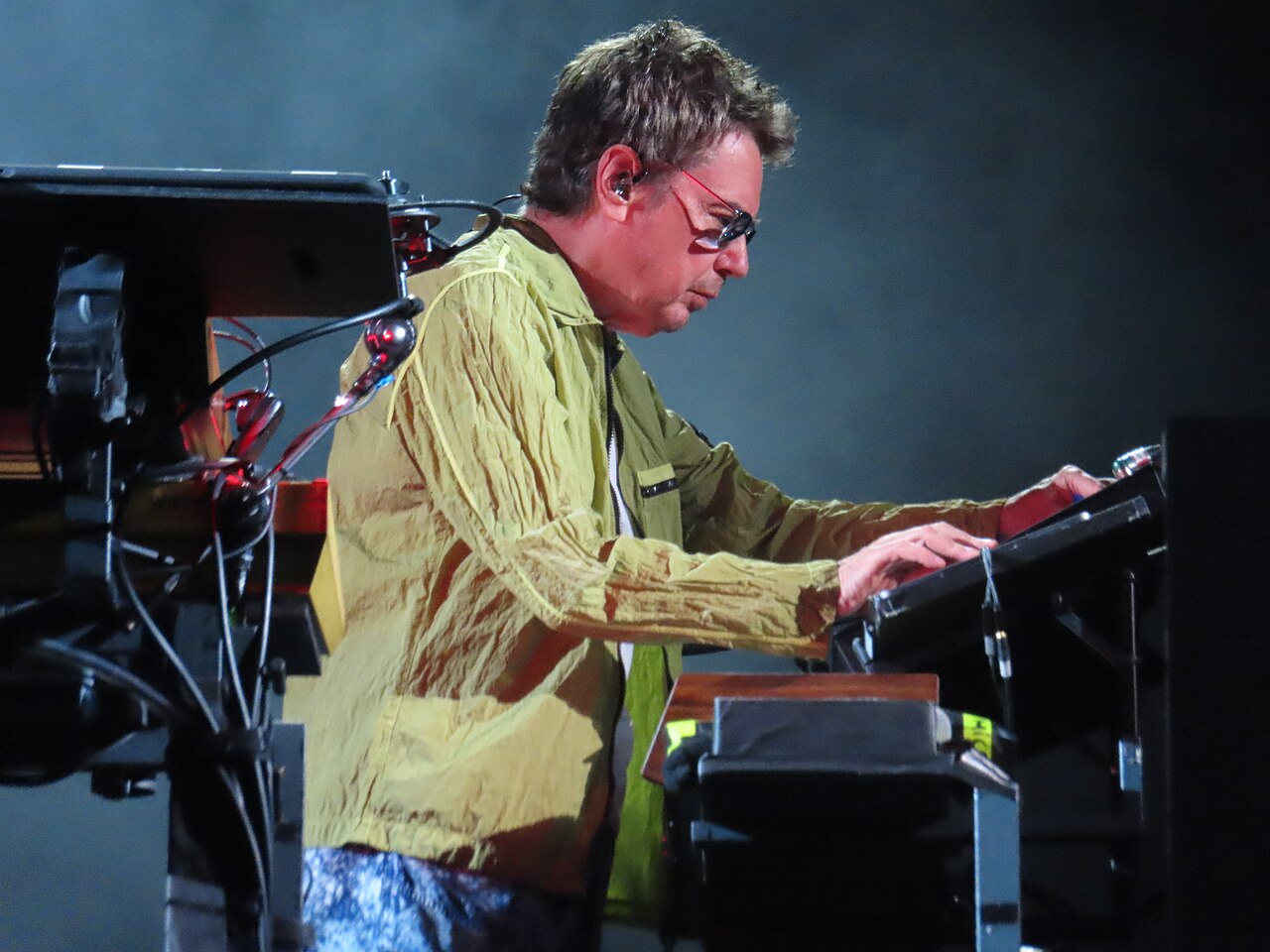 Jean-Michel Jarre, 2025