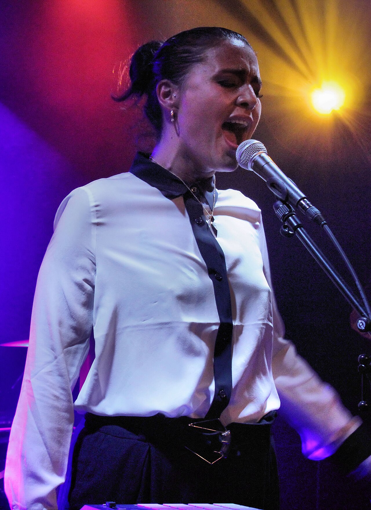 Jessie Ware, 2012