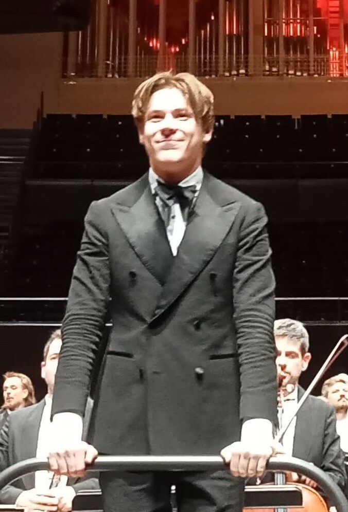 Klaus Mäkelä, 2022