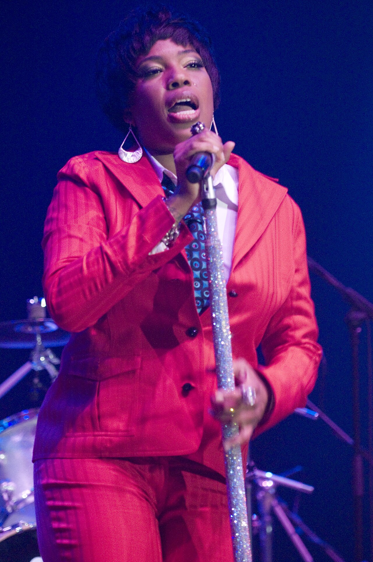 Macy Gray, 2008