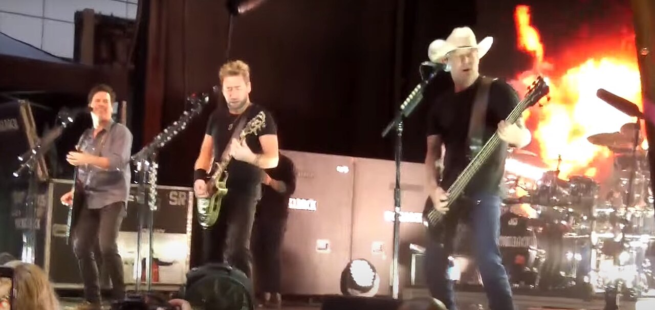 Nickelback, 2023
