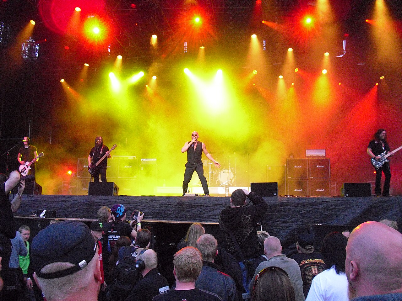 Queensrÿche, 2010