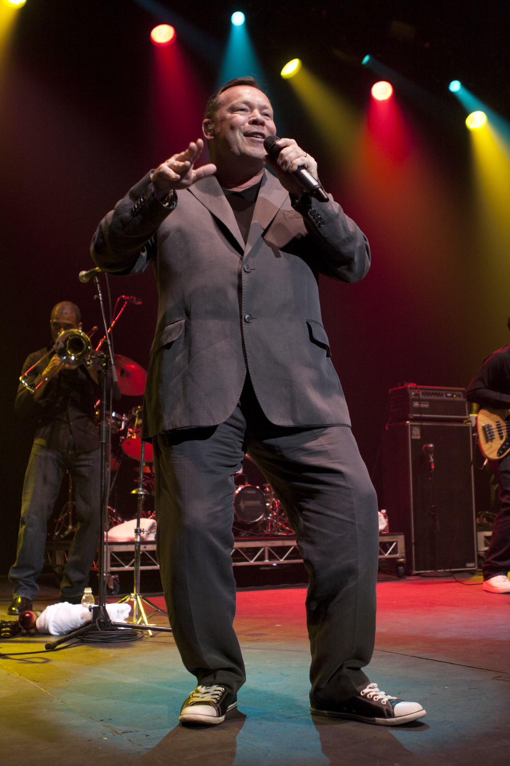 Ali Campbell