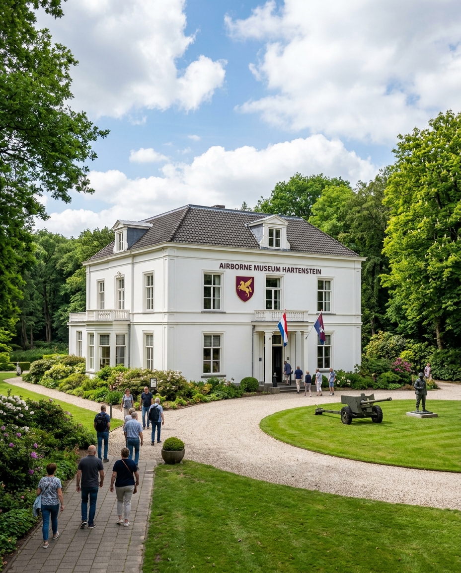 Airborne Museum Hartenstein