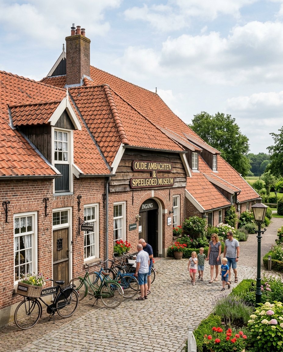 Oude Ambachten & Speelgoed Museum