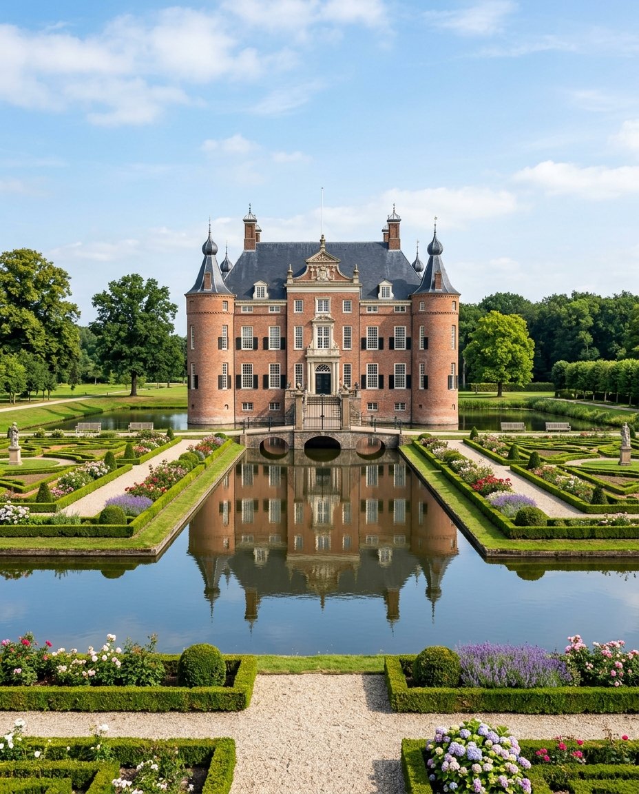 Kasteel Amerongen