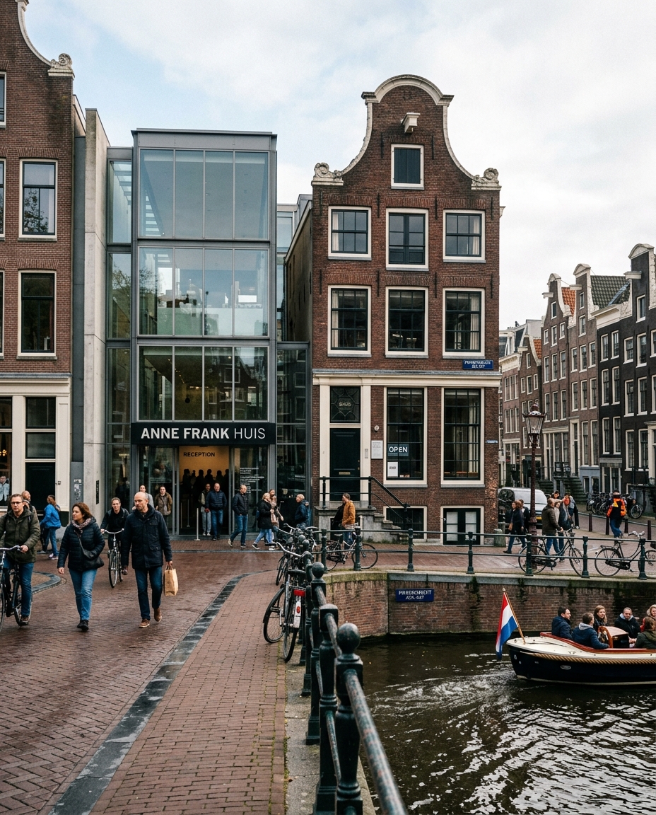 Anne Frank Huis