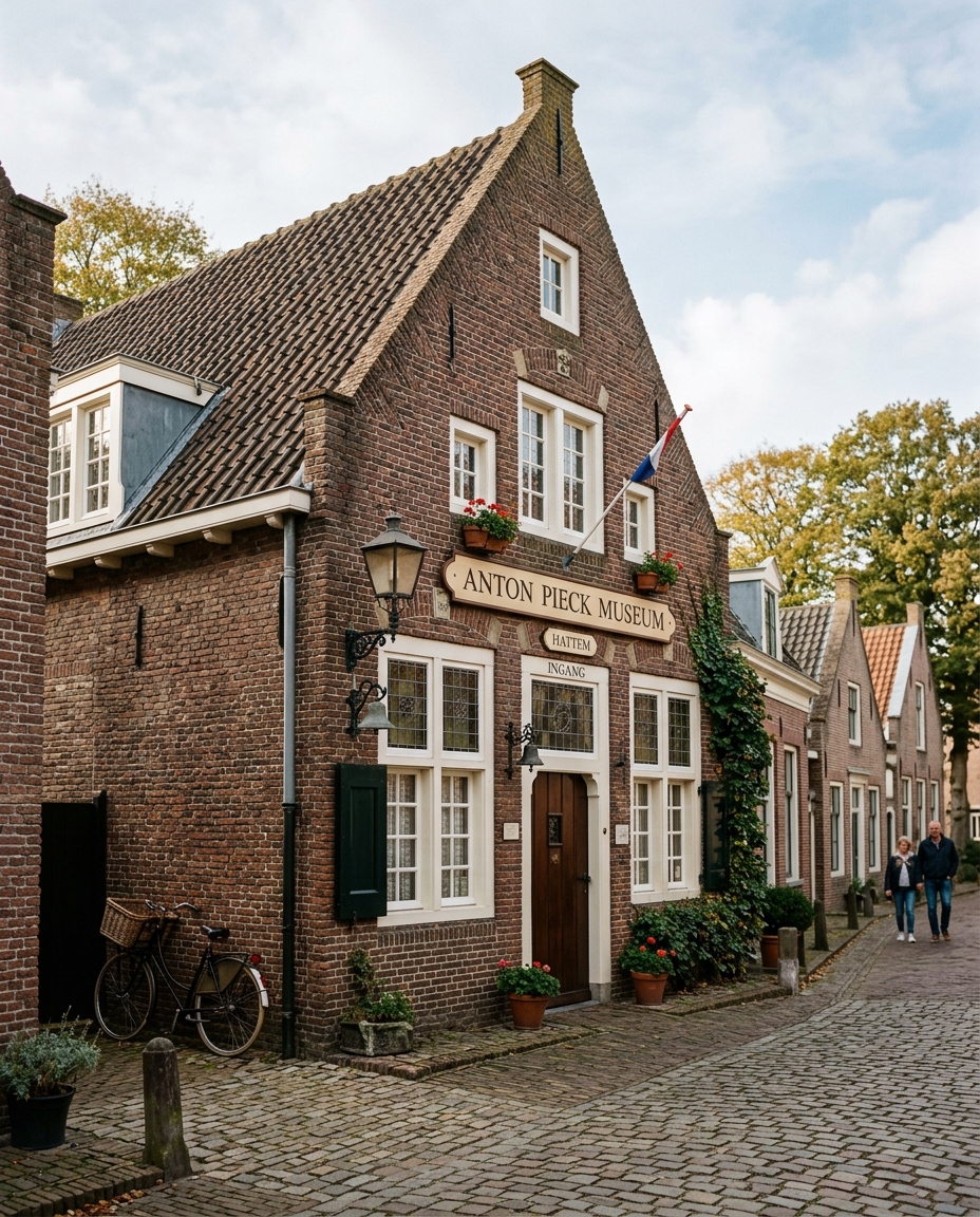 Anton Pieck Museum