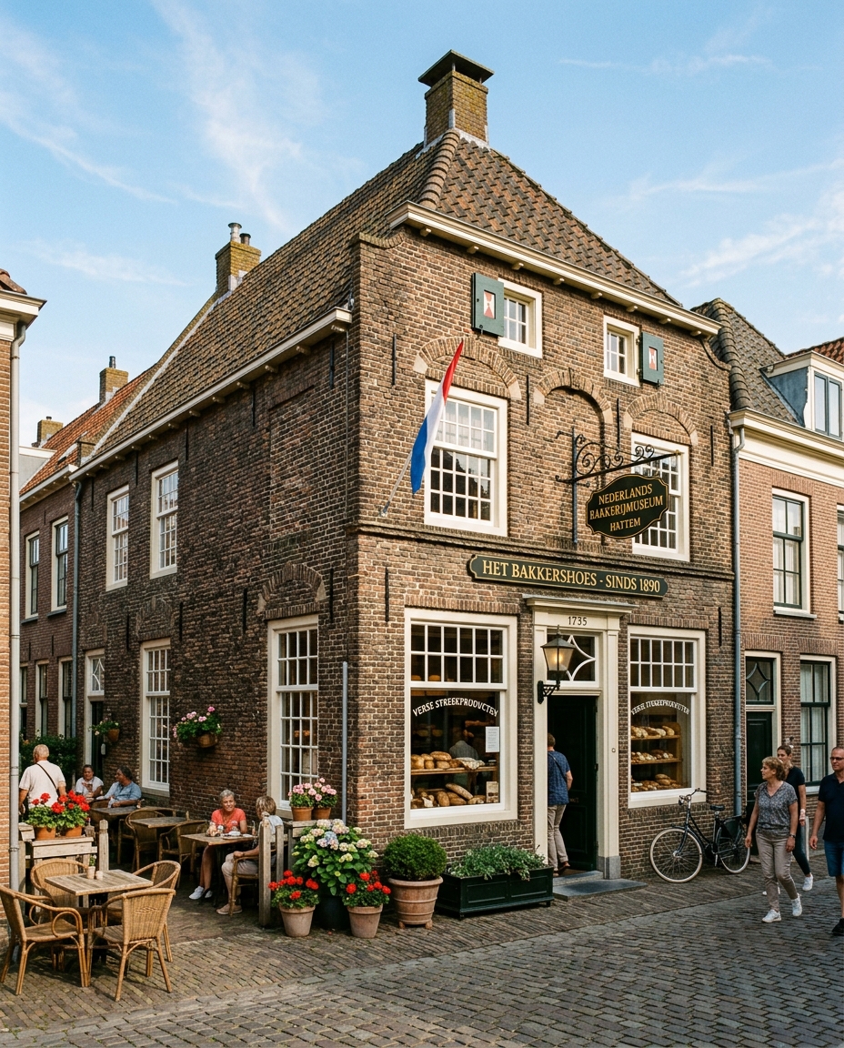 Nederlands Bakkerijmuseum