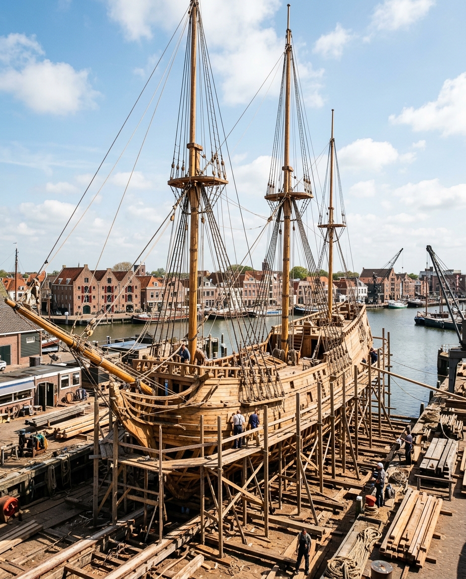 Willem Barentsz Werf