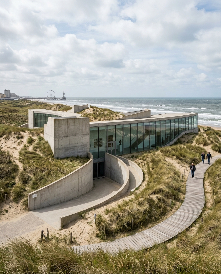 Museum Beelden aan Zee