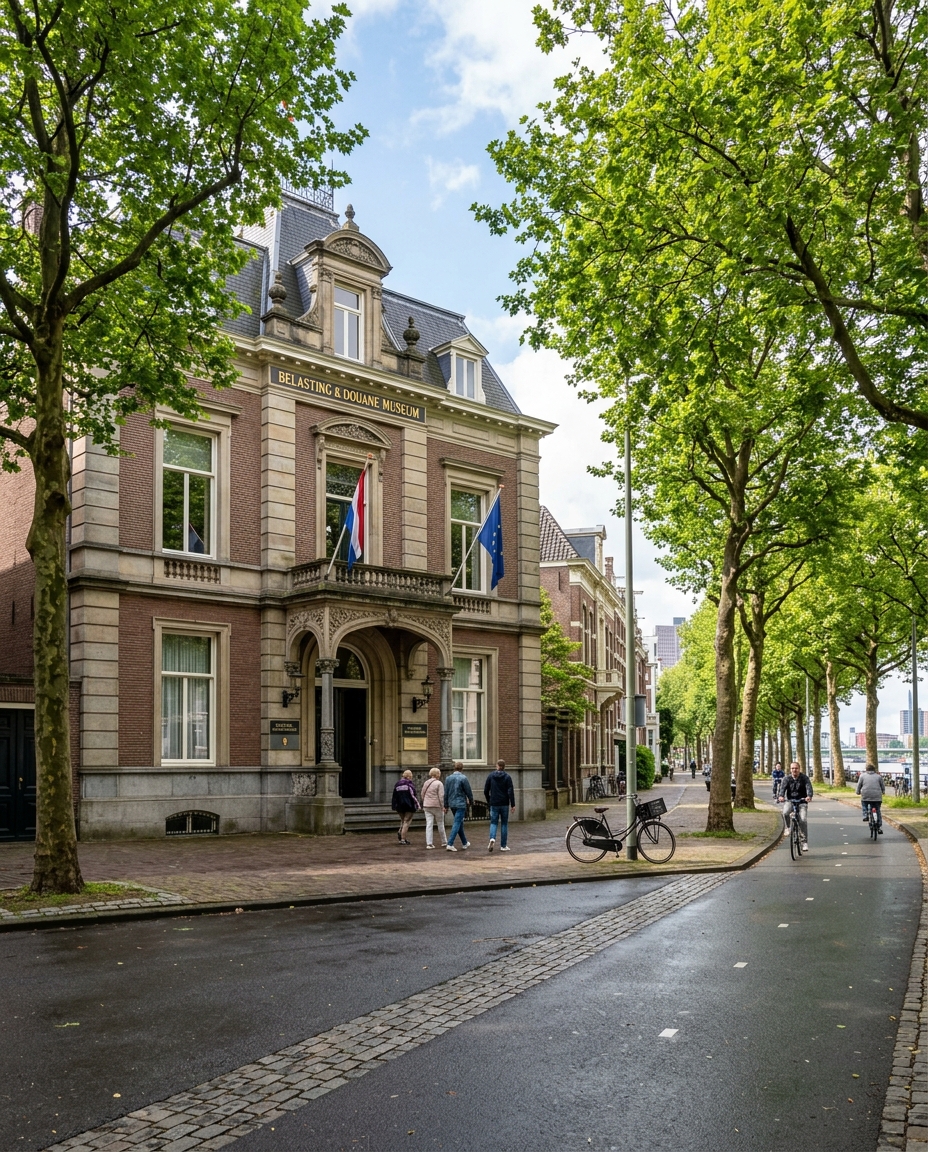 Belasting & Douane Museum