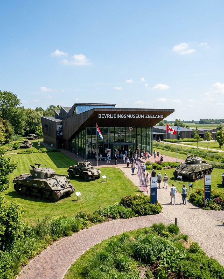 Bevrijdingsmuseum Zeeland