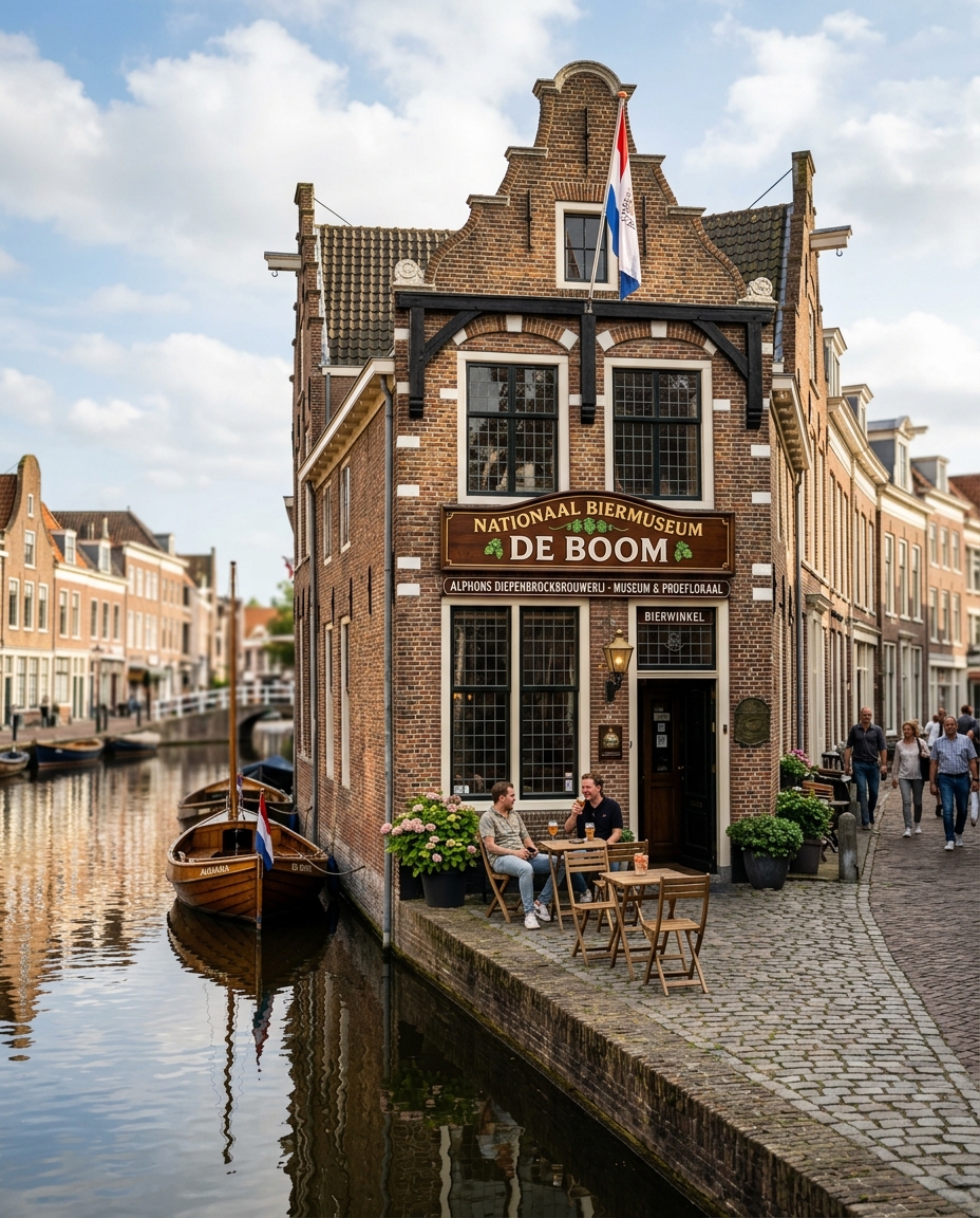 Nationaal Biermuseum