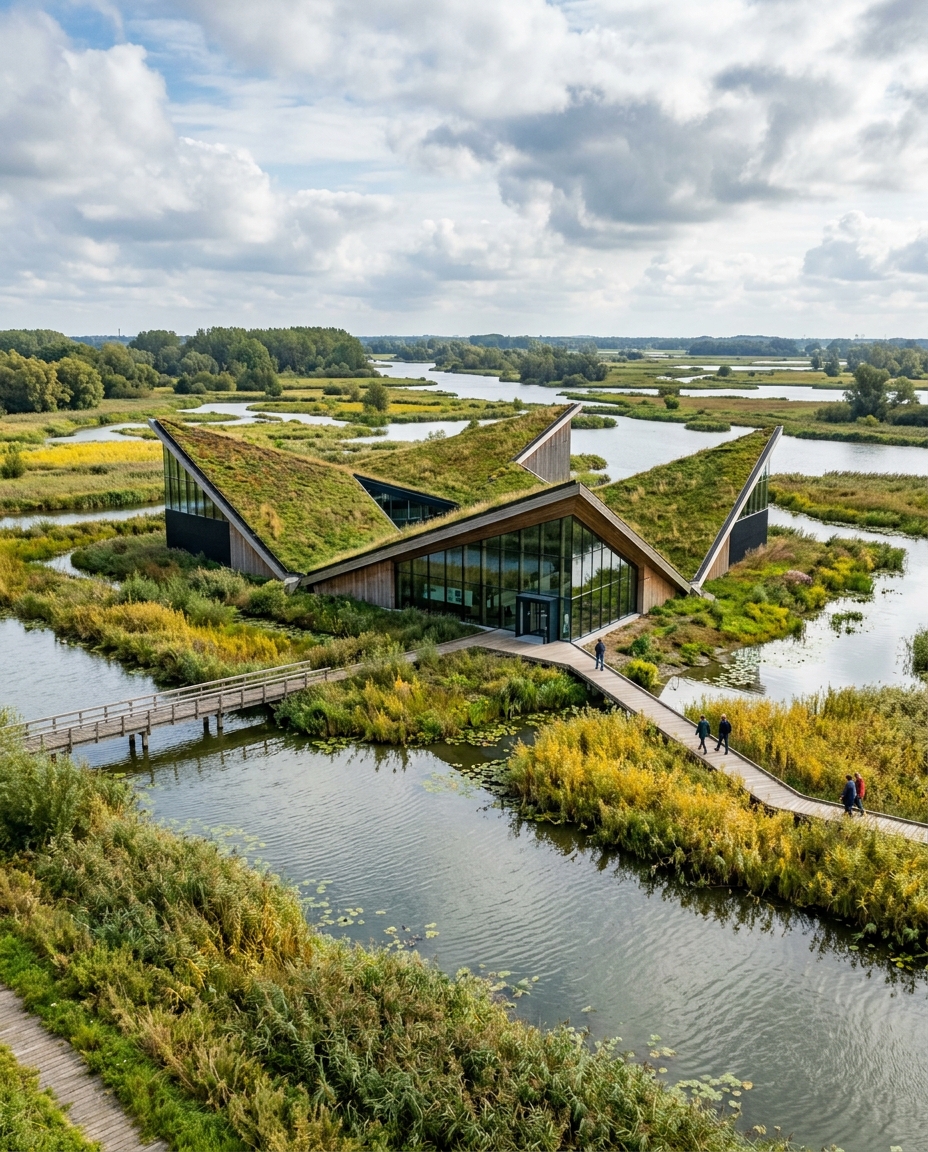 Biesbosch MuseumEiland