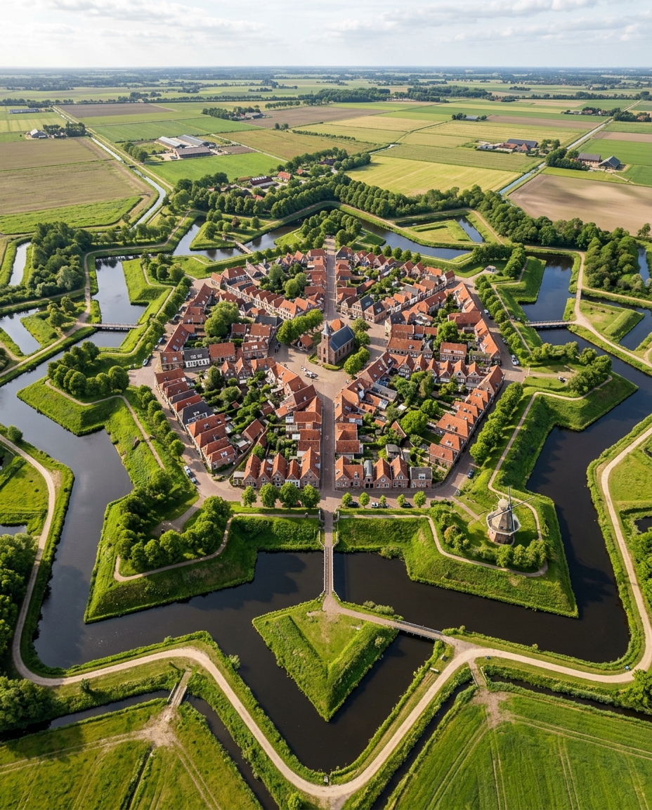 Vesting Bourtange