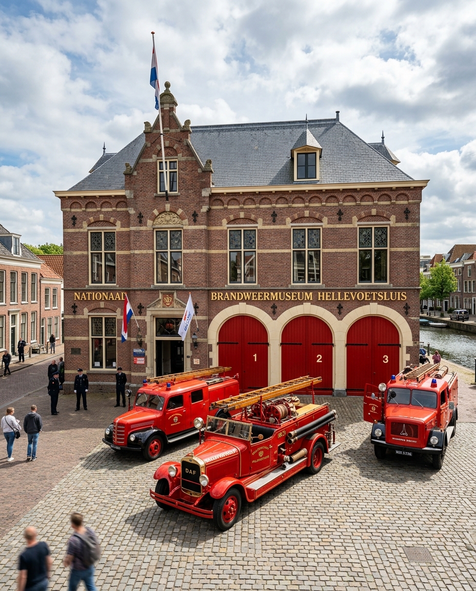 Nationaal Brandweermuseum