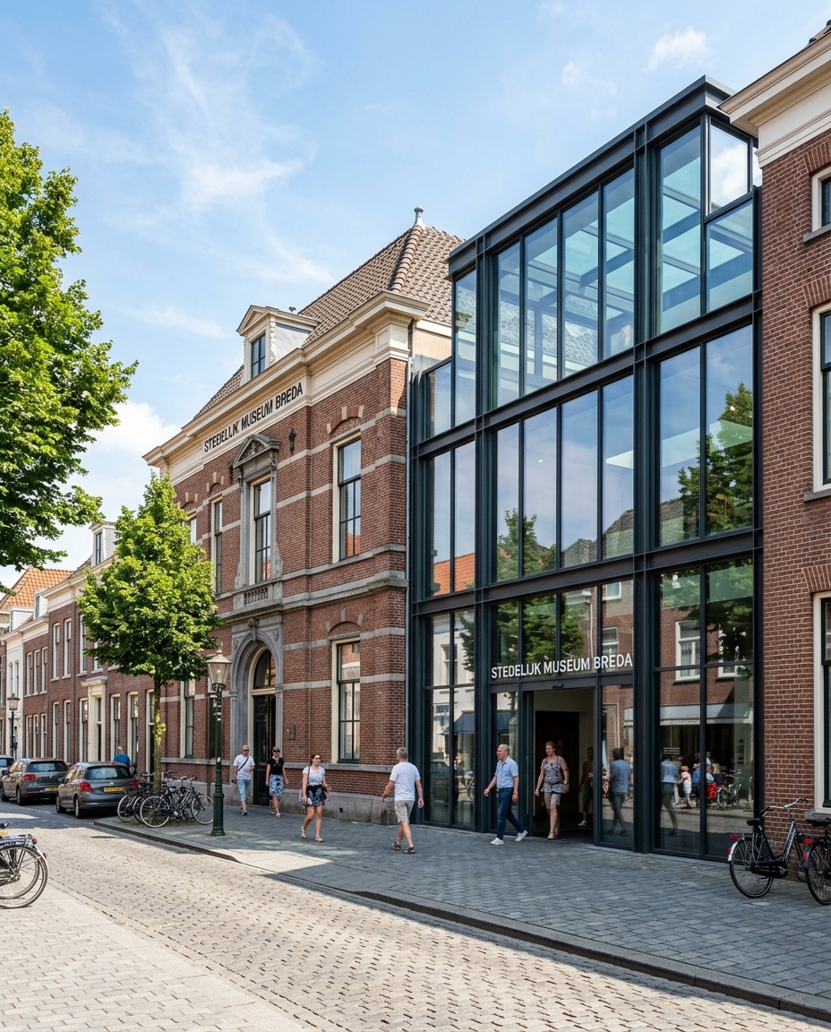 Stedelijk Museum Breda