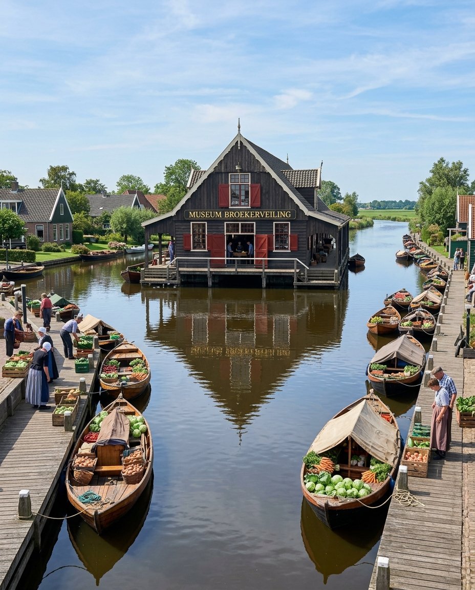Museum BroekerVeiling
