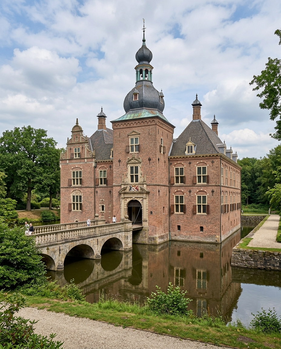 Kasteel Cannenburch