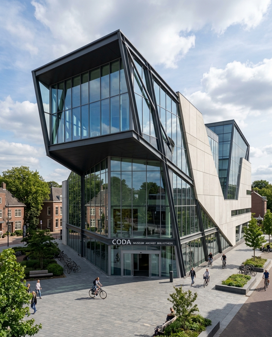 CODA Museum