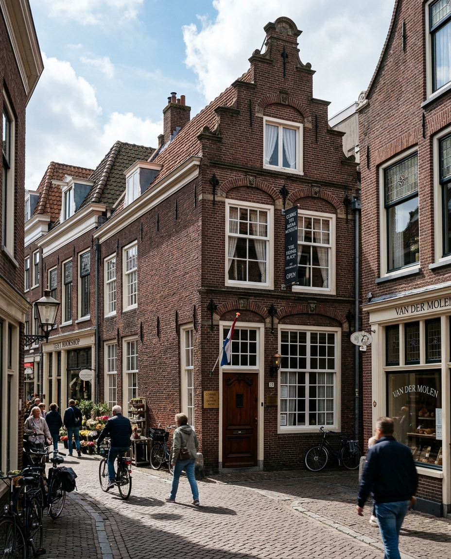 Corrie ten Boomhuis