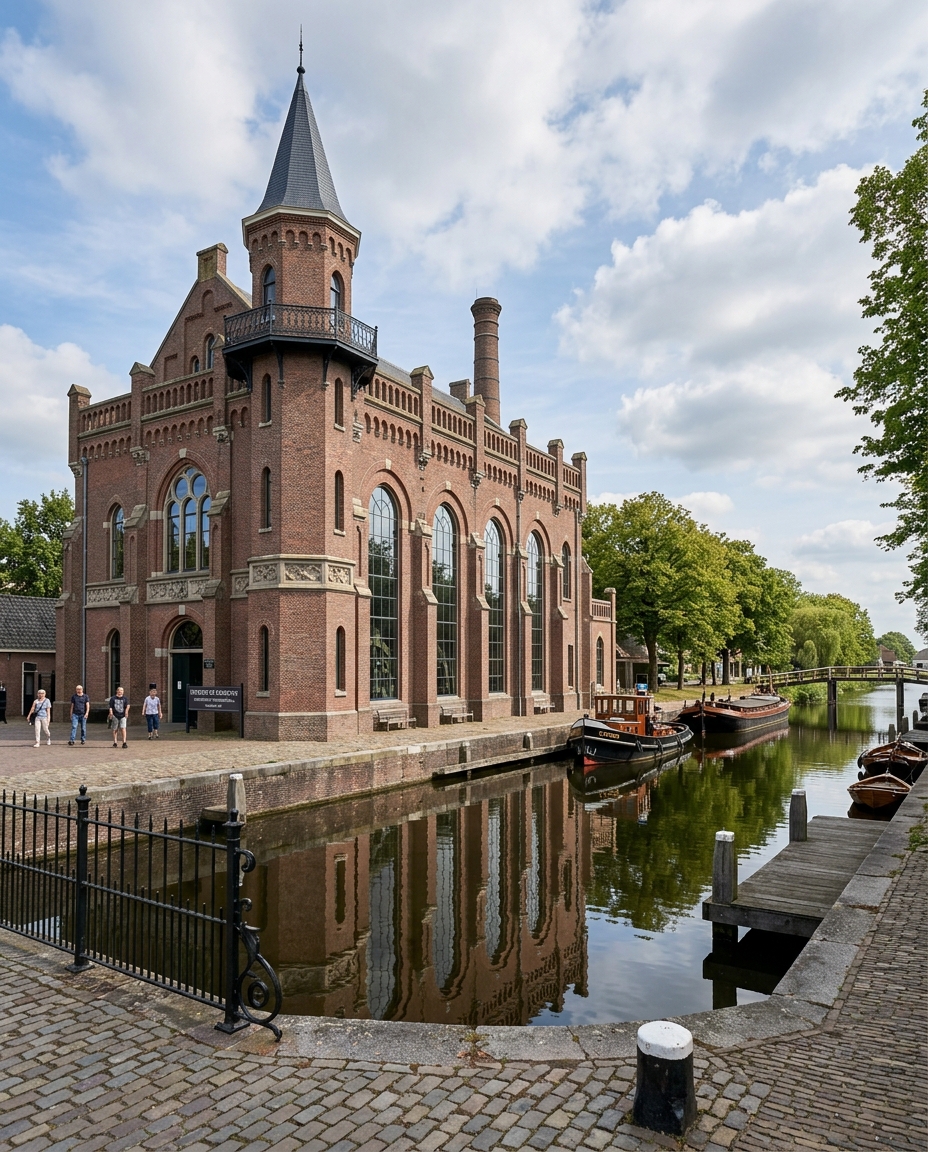 Cruquius Museum
