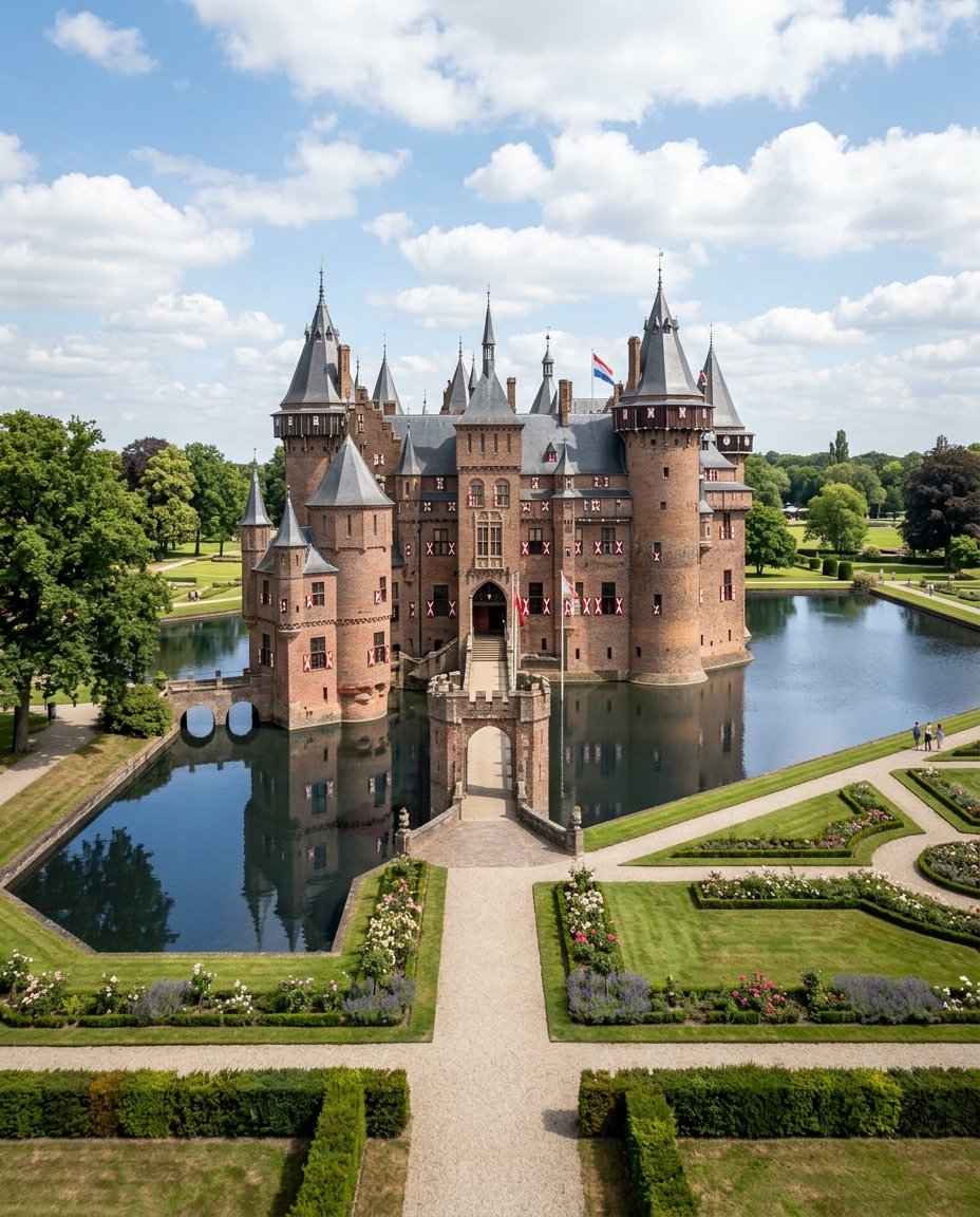 Kasteel de Haar