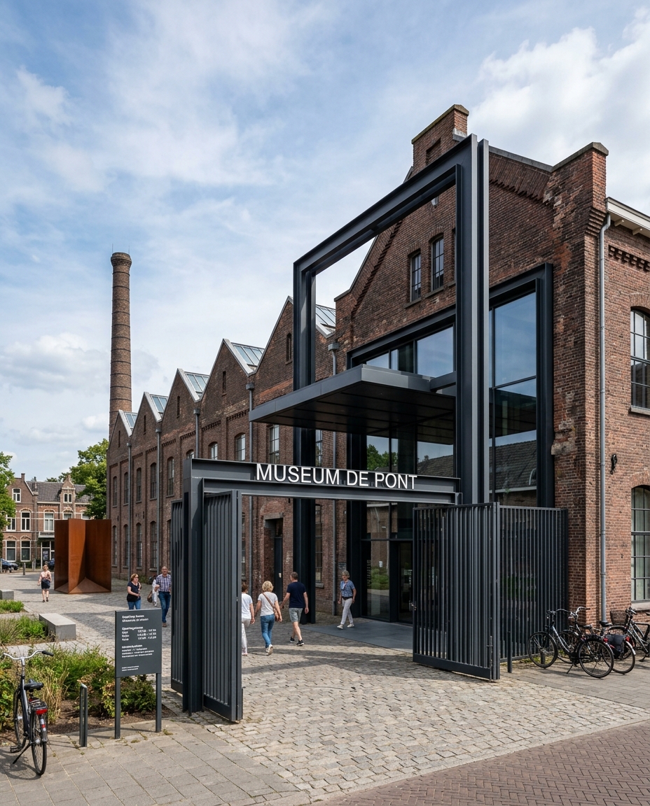 Museum De Pont