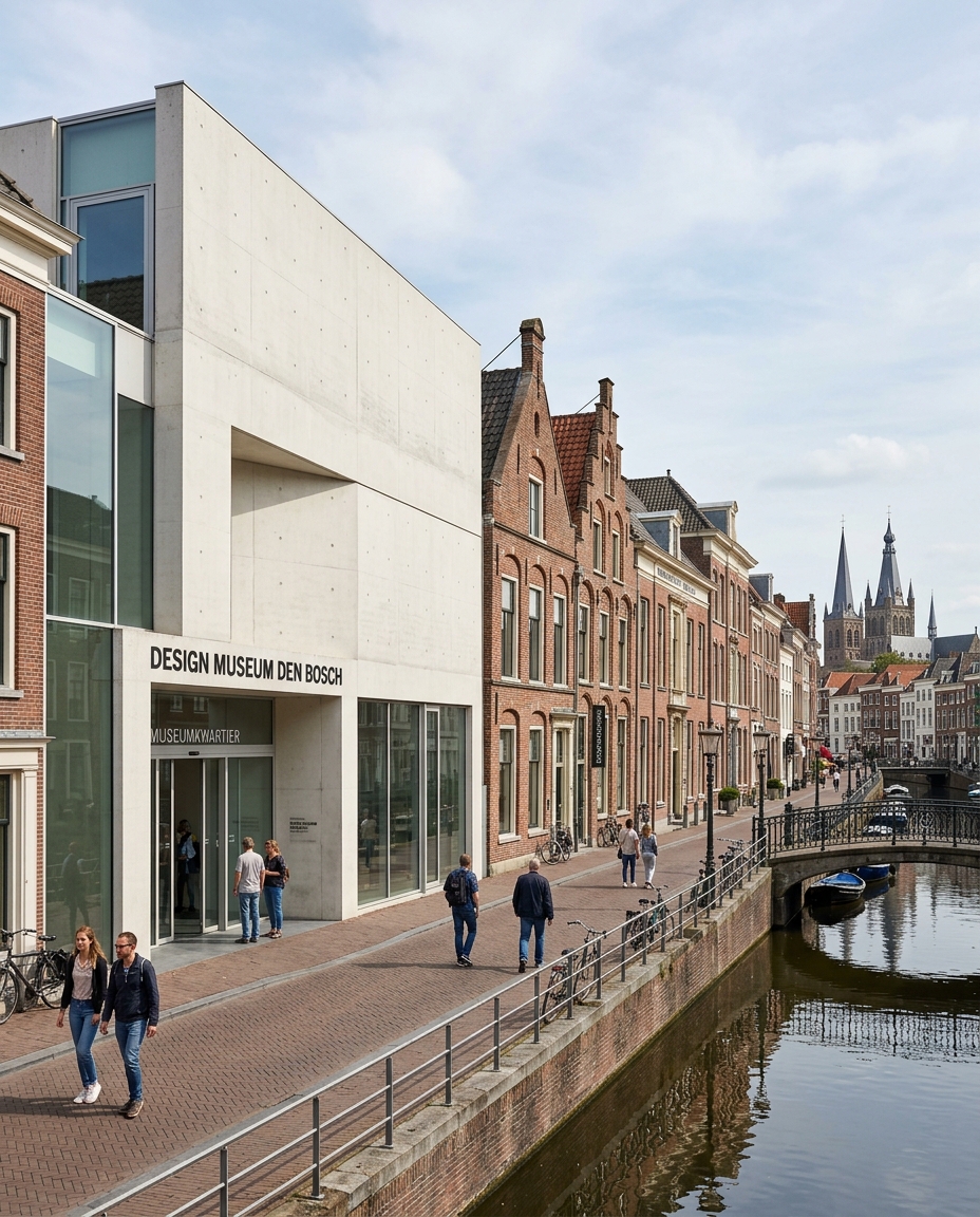 Design Museum Den Bosch
