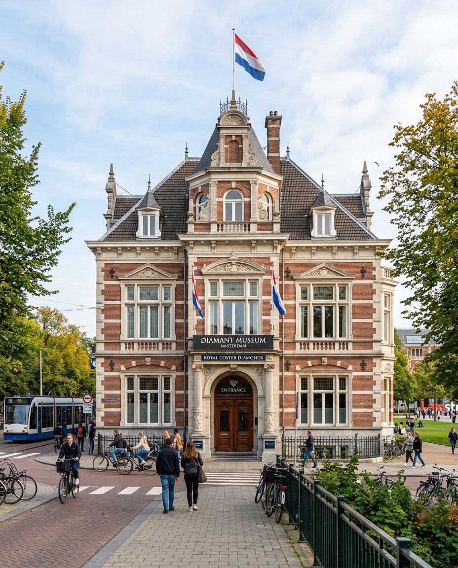 Diamant Museum