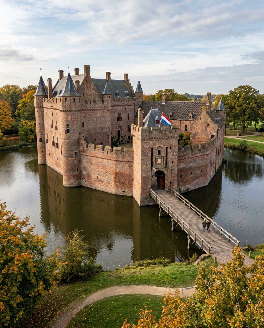 Kasteel Doornenburg