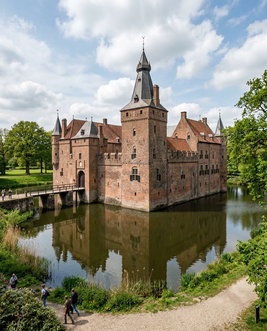 Kasteel Doorwerth