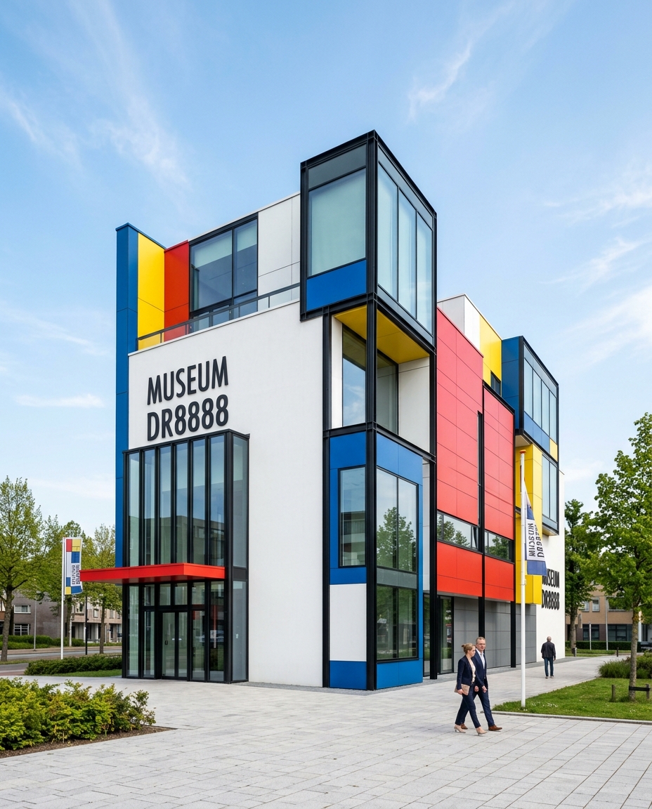 Museum Dr8888