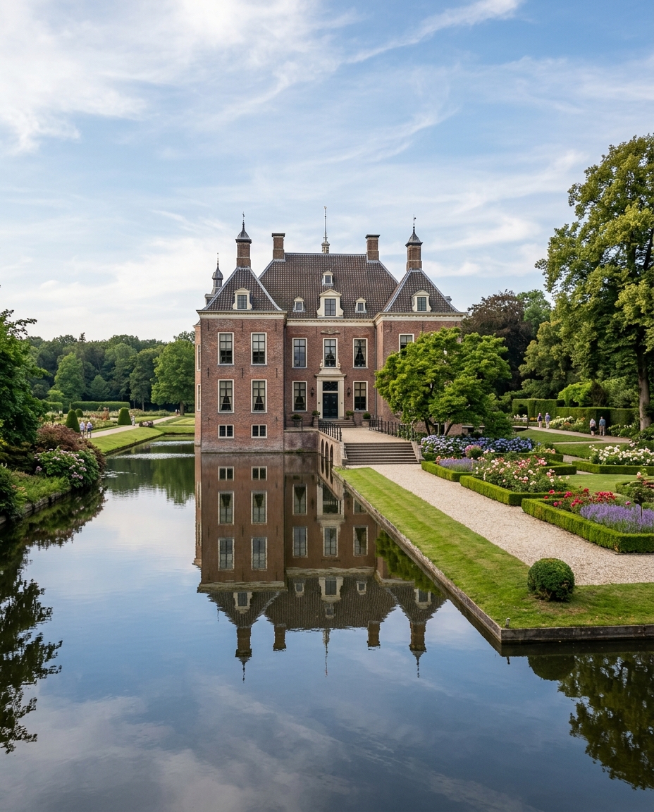 Kasteel Duivenvoorde
