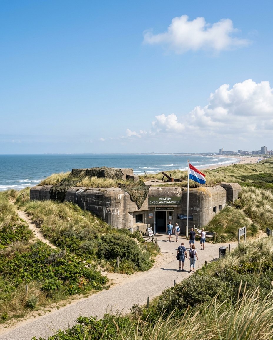 Museum Engelandvaarders