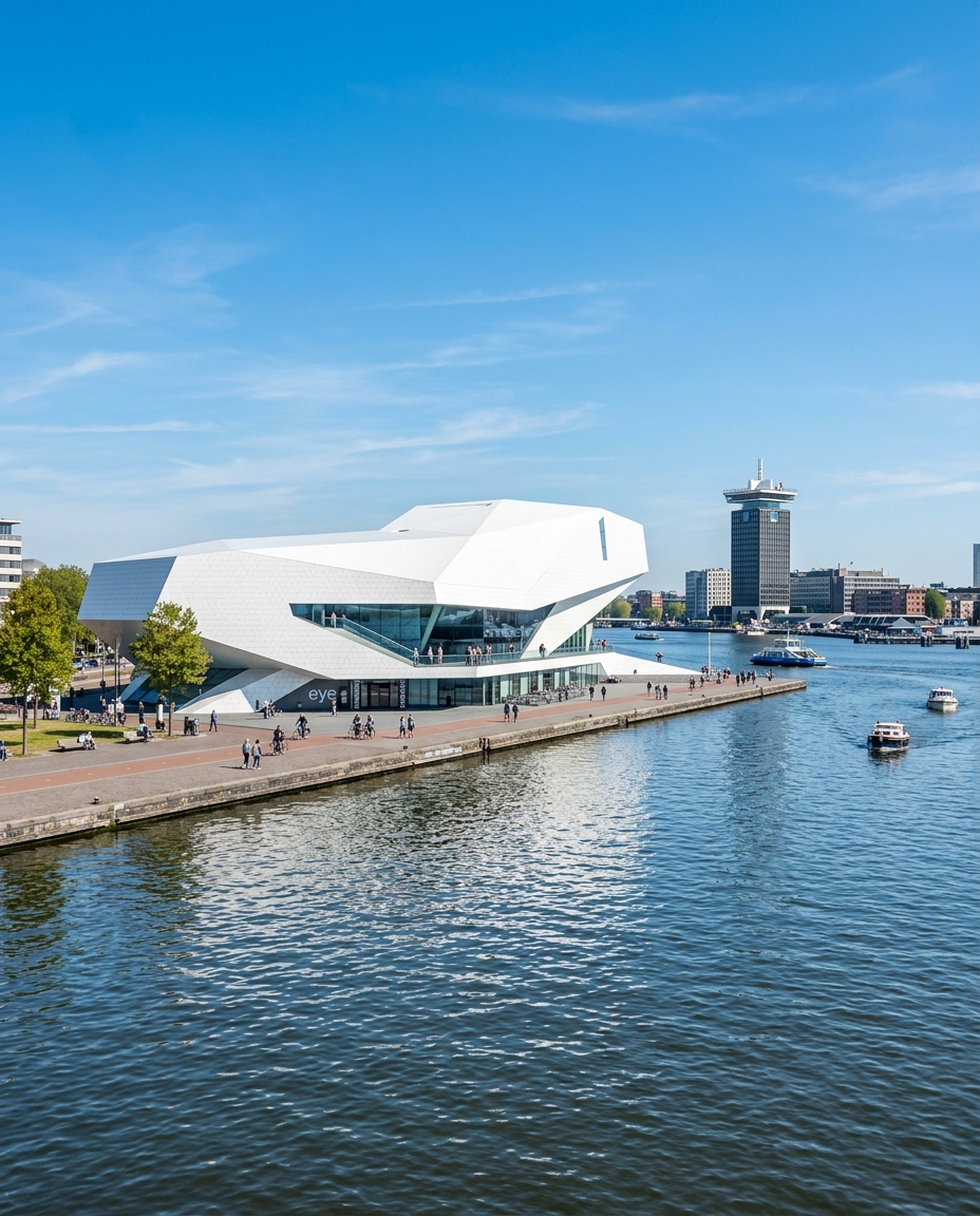 Eye Filmmuseum