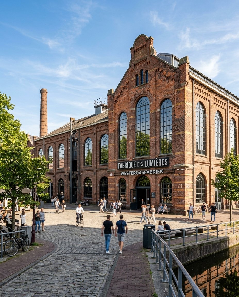 Fabrique des Lumières