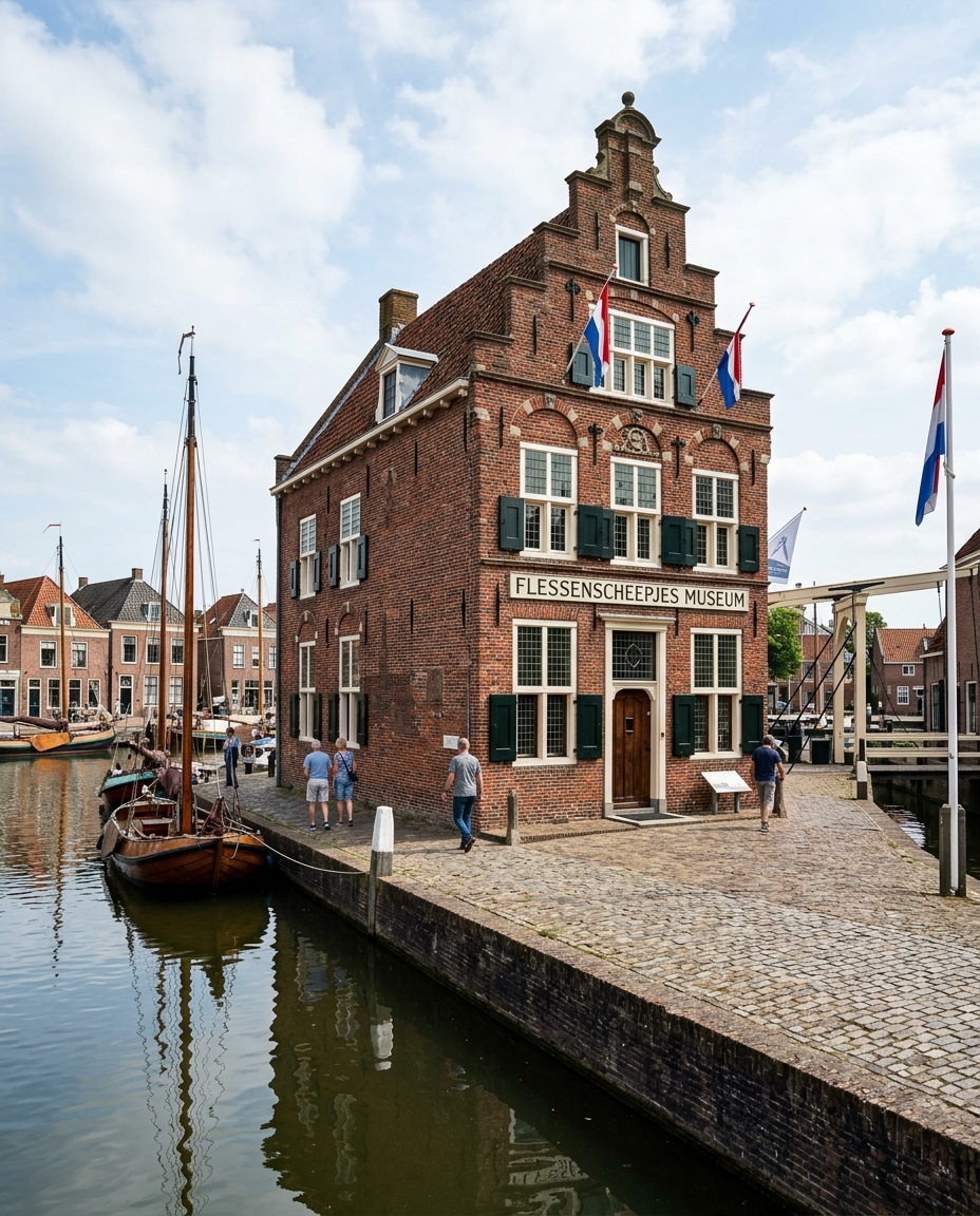 Flessenscheepjes Museum
