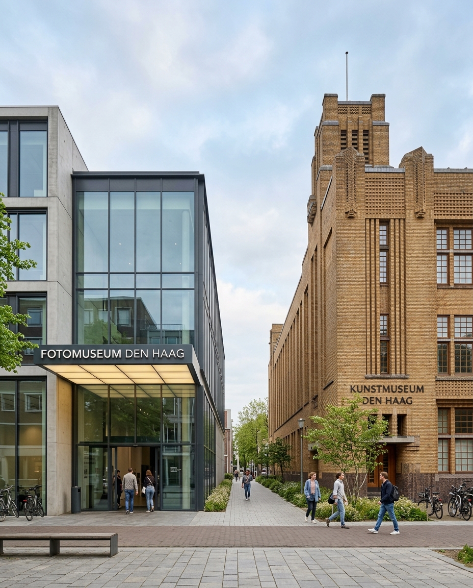 Fotomuseum Den Haag