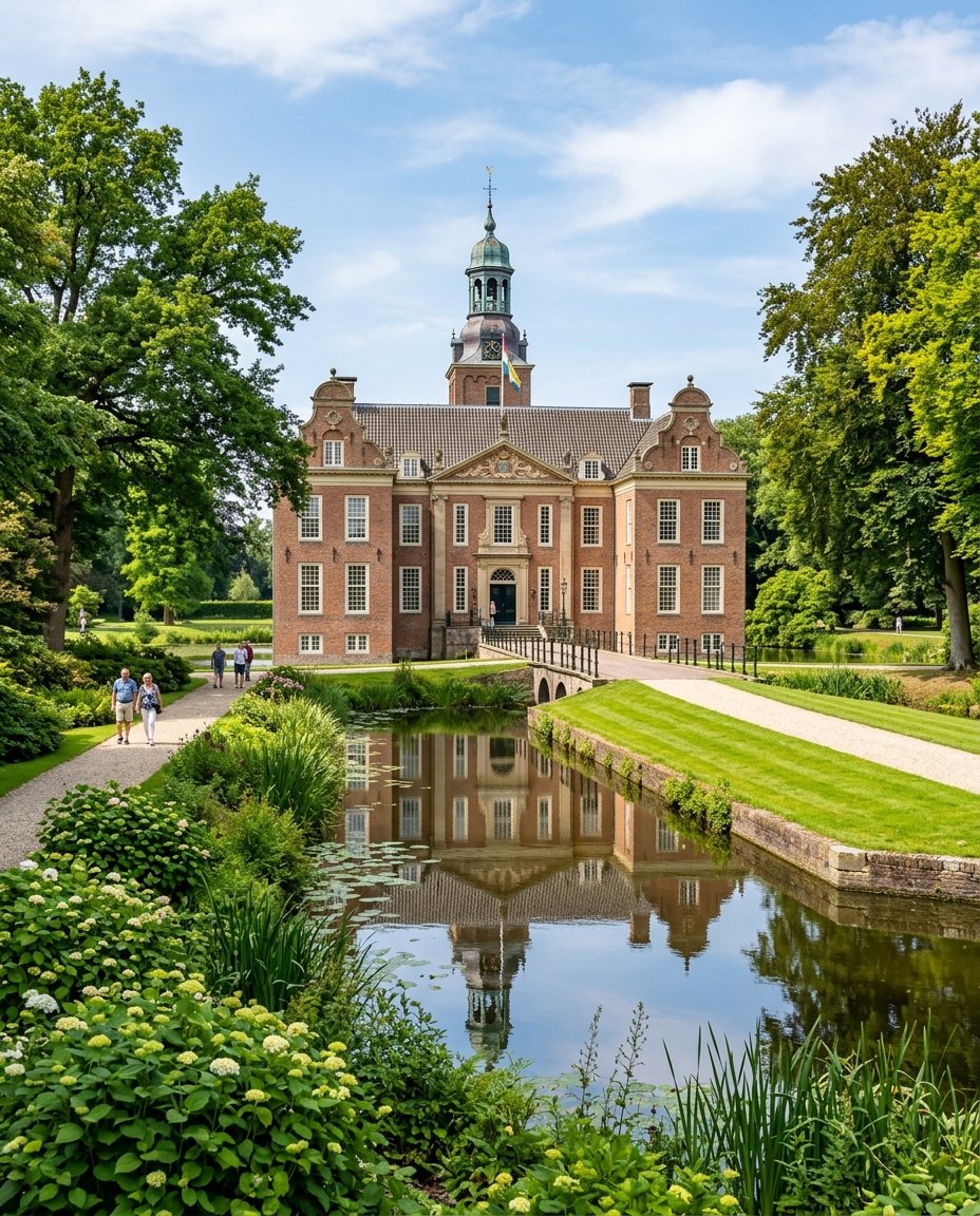 Landgoed Fraeylemaborg