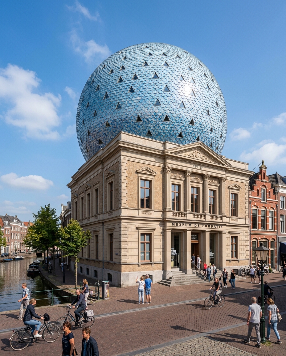 Museum De Fundatie