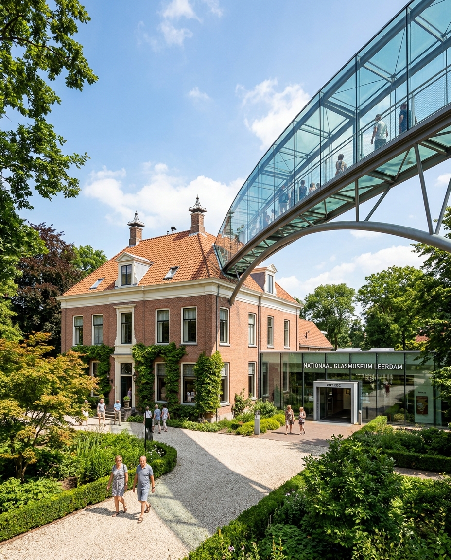 Nationaal Glasmuseum