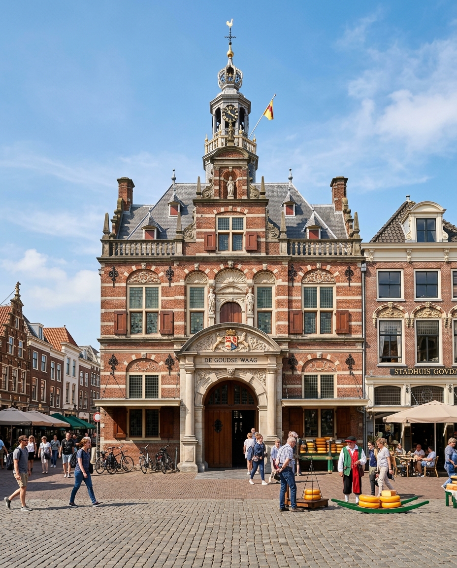 De Goudse Waag