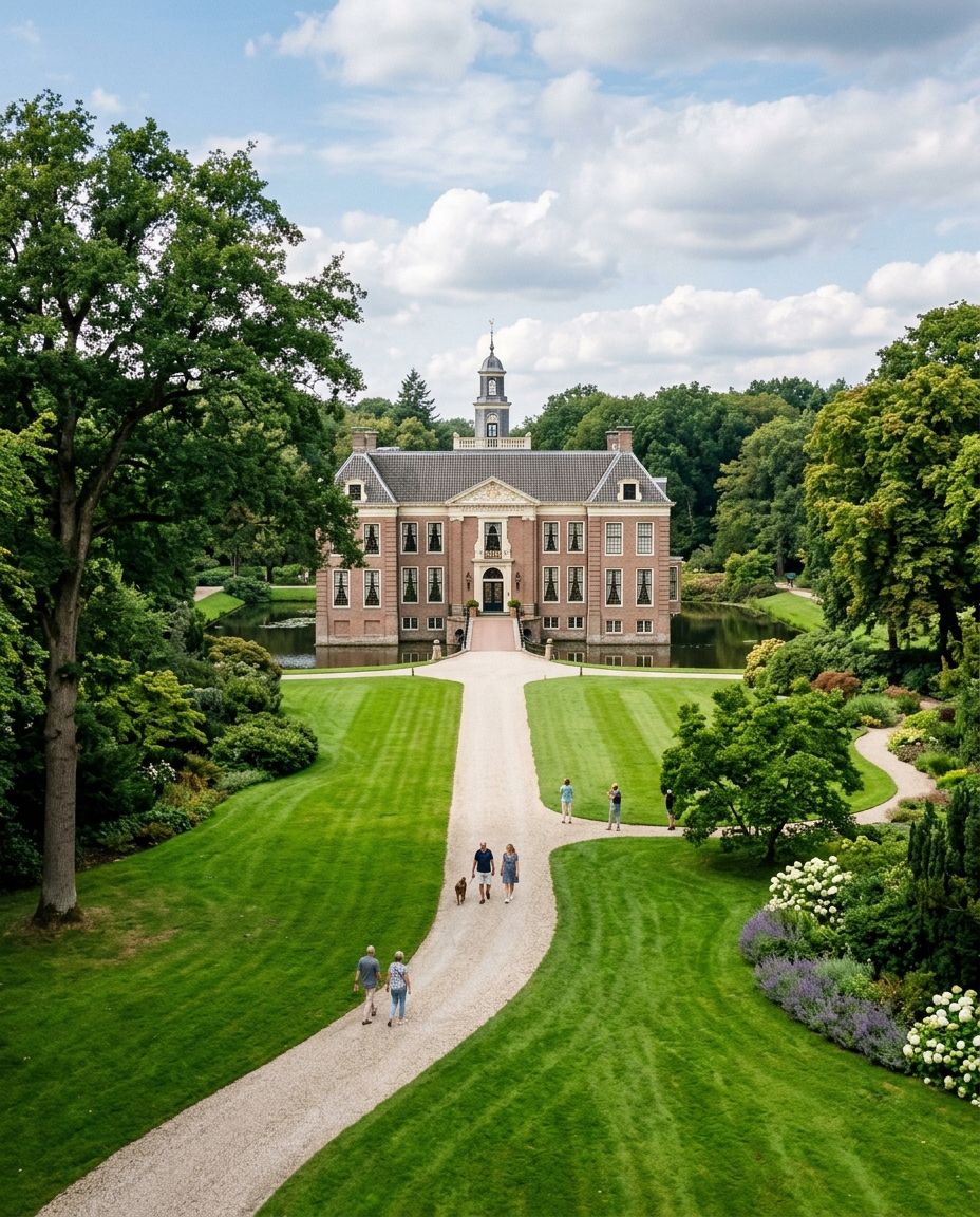 Kasteel Groeneveld