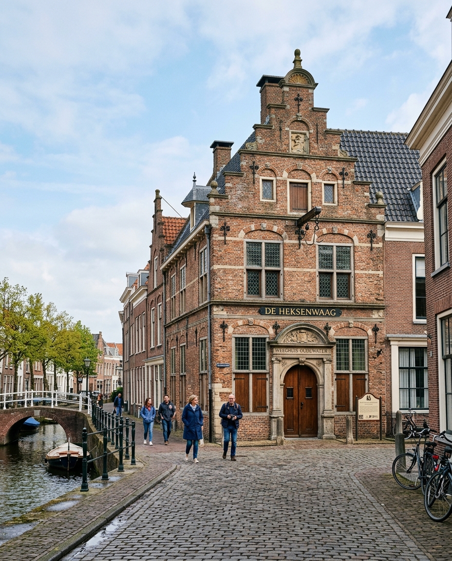 Museum De Heksenwaag
